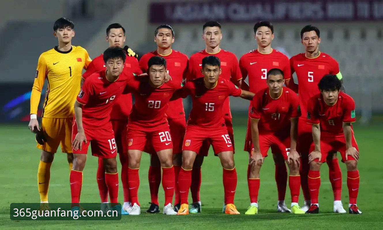 3个关键看点解析U17世界杯抽签：中国青少年足球的突破之路
